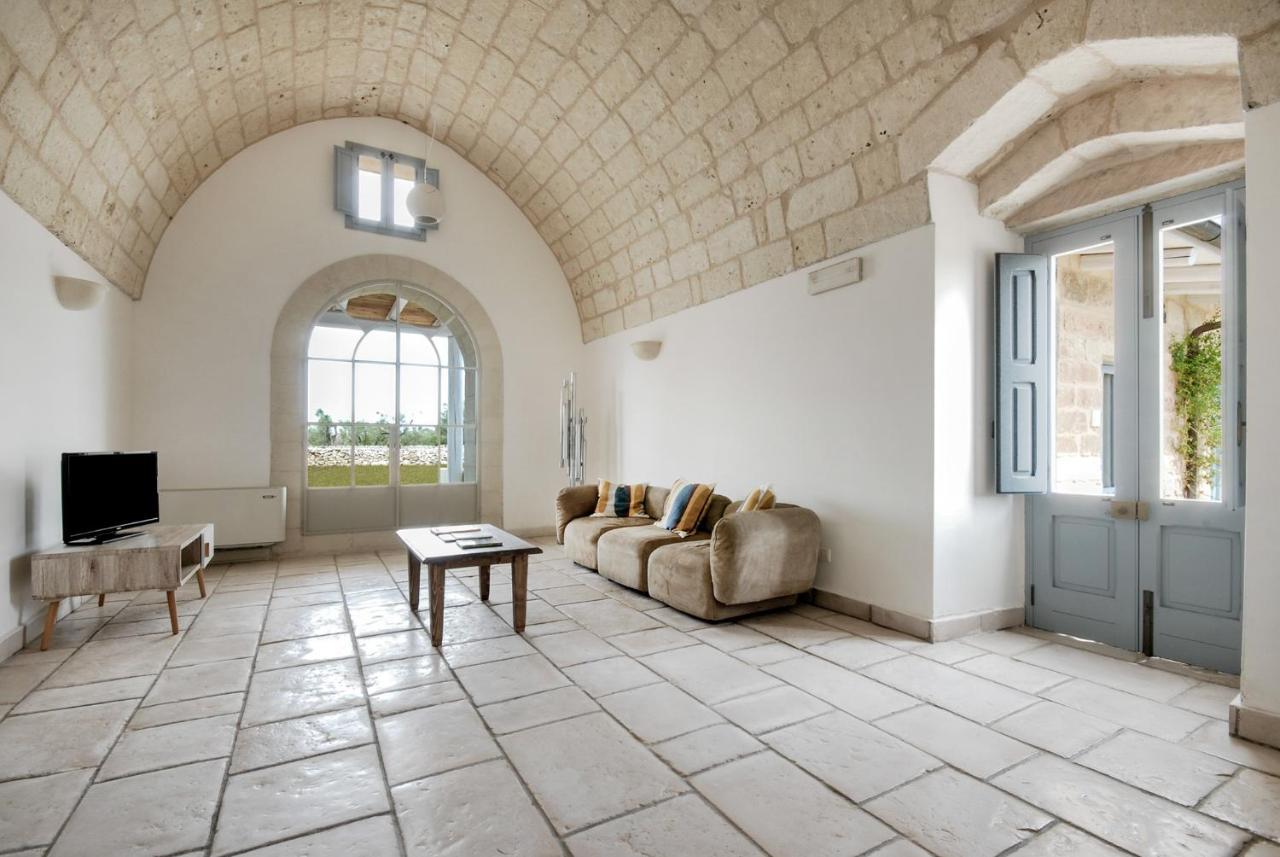 מלנדוניו Masseria Berzario מראה חיצוני תמונה