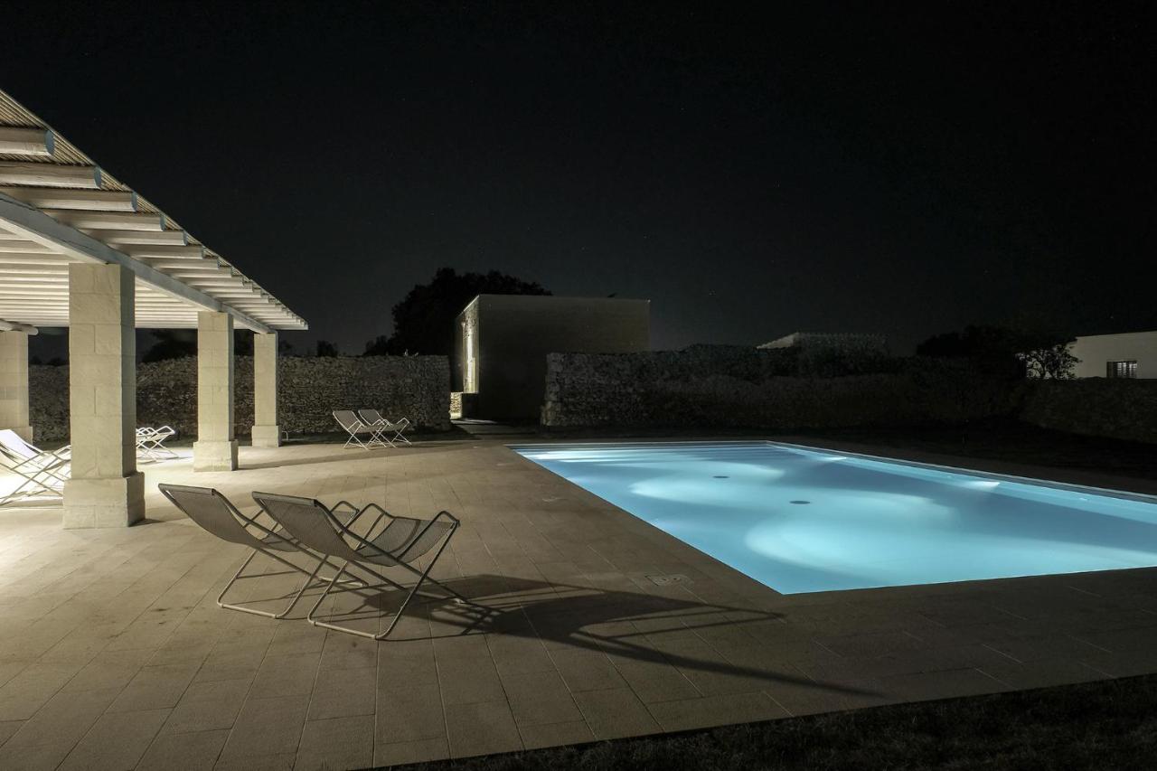 מלנדוניו Masseria Berzario מראה חיצוני תמונה