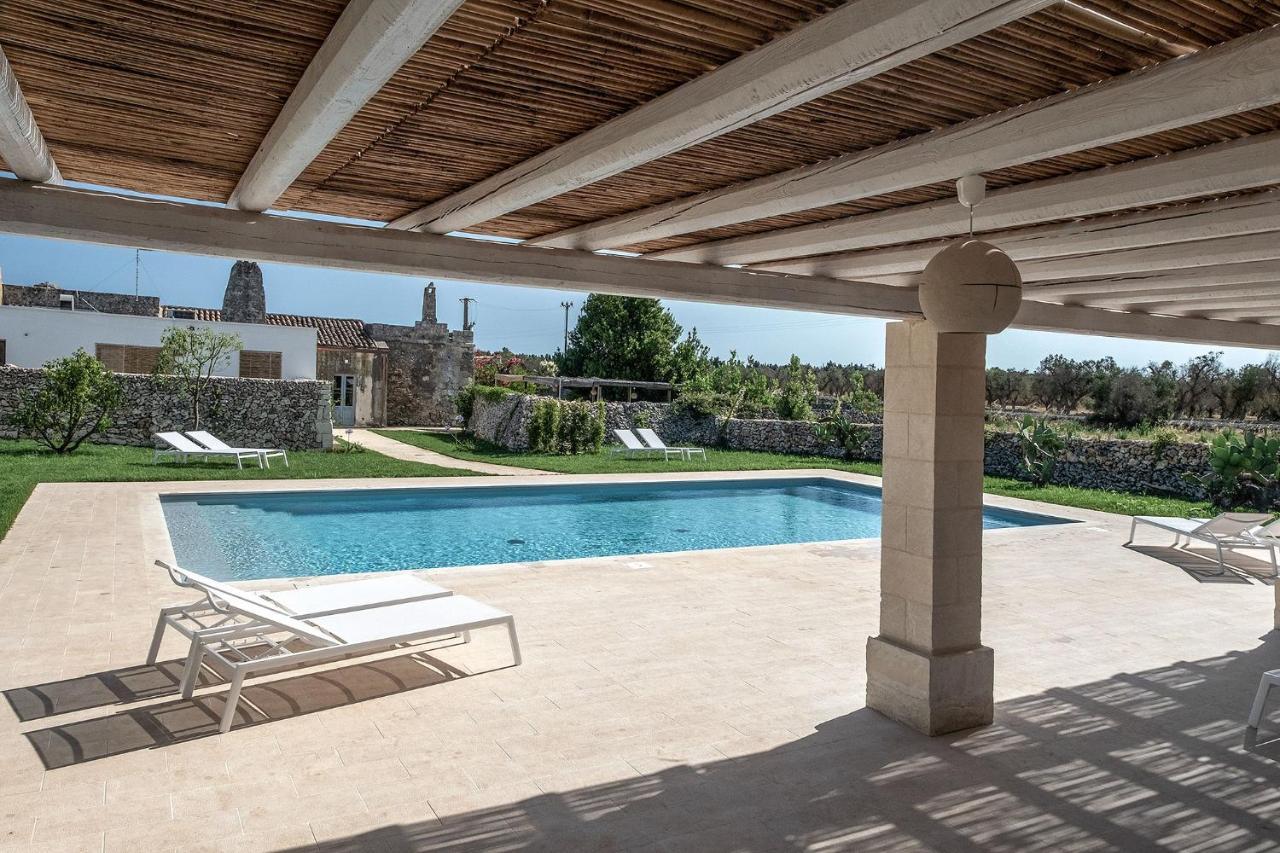 מלנדוניו Masseria Berzario מראה חיצוני תמונה