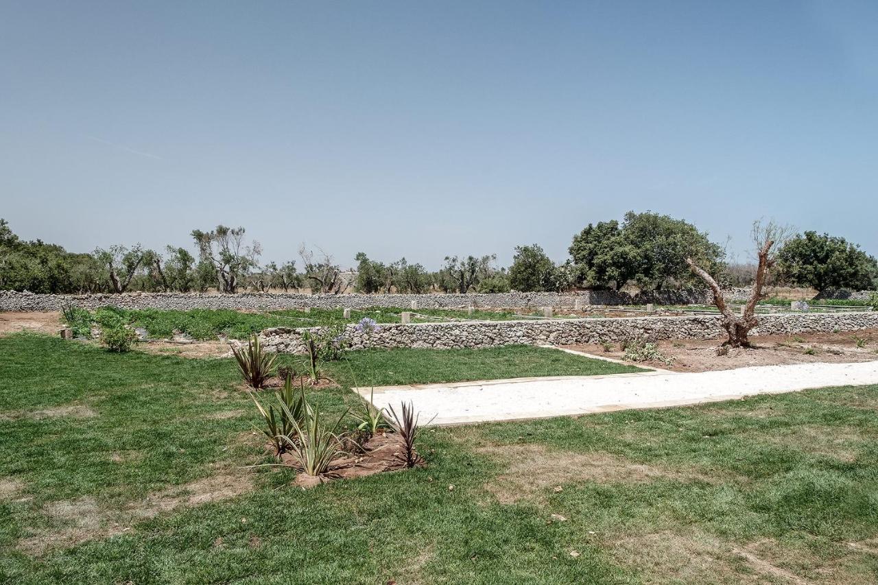 מלנדוניו Masseria Berzario מראה חיצוני תמונה