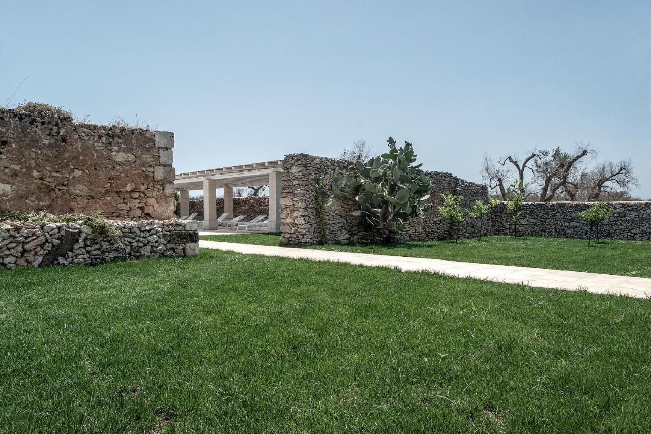 מלנדוניו Masseria Berzario מראה חיצוני תמונה