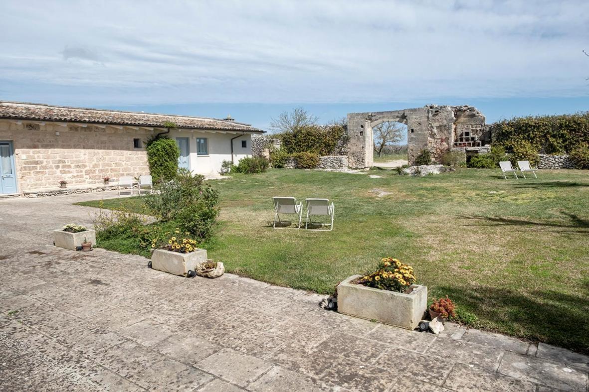 מלנדוניו Masseria Berzario מראה חיצוני תמונה