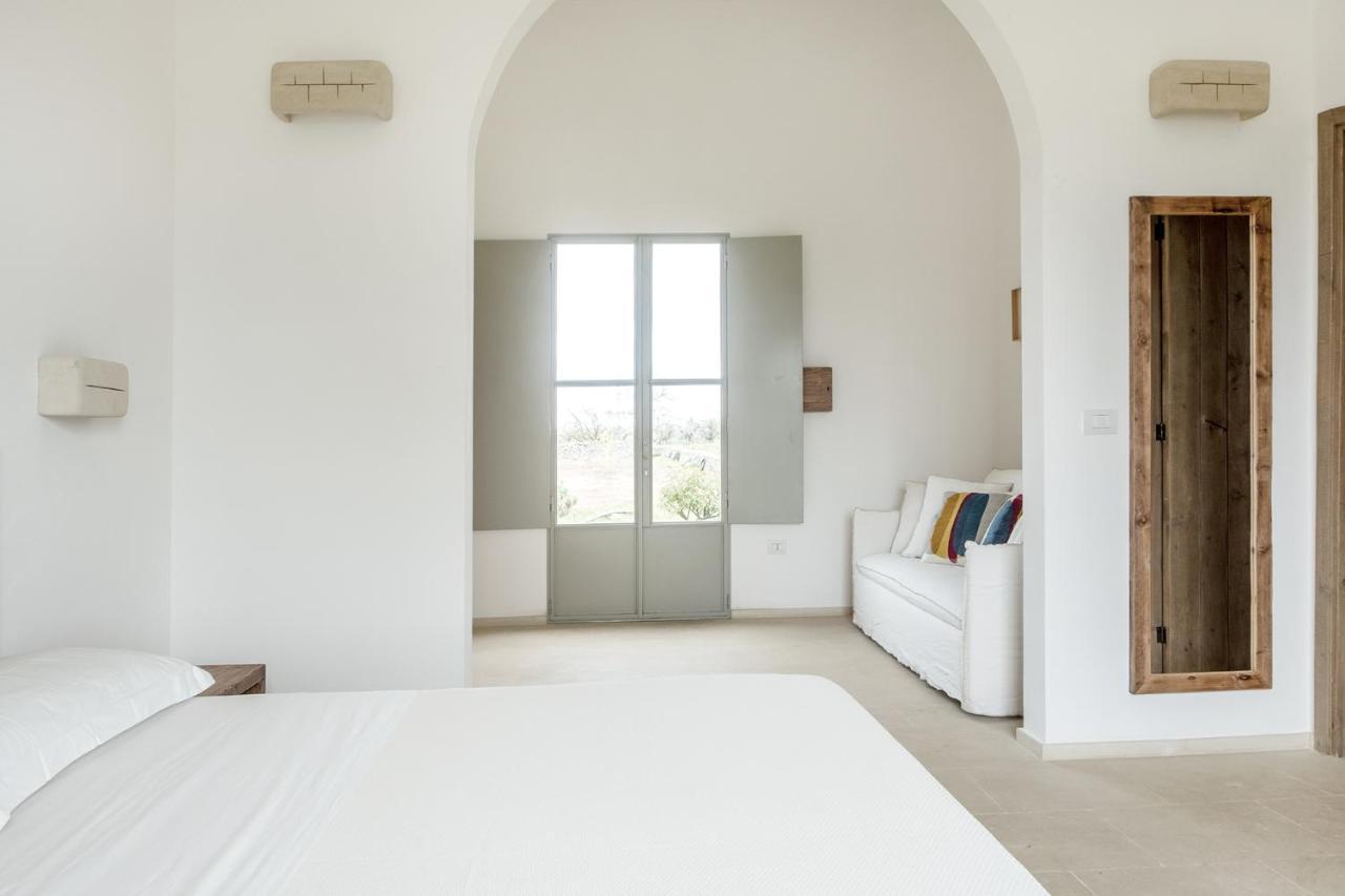 מלנדוניו Masseria Berzario מראה חיצוני תמונה