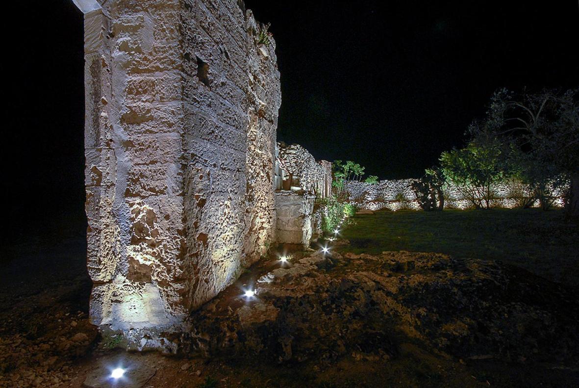 מלנדוניו Masseria Berzario מראה חיצוני תמונה
