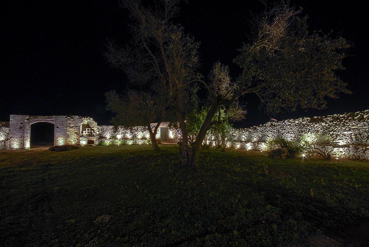 מלנדוניו Masseria Berzario מראה חיצוני תמונה