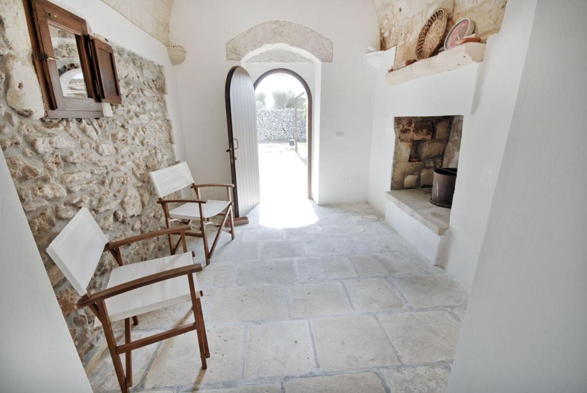 מלנדוניו Masseria Berzario מראה חיצוני תמונה